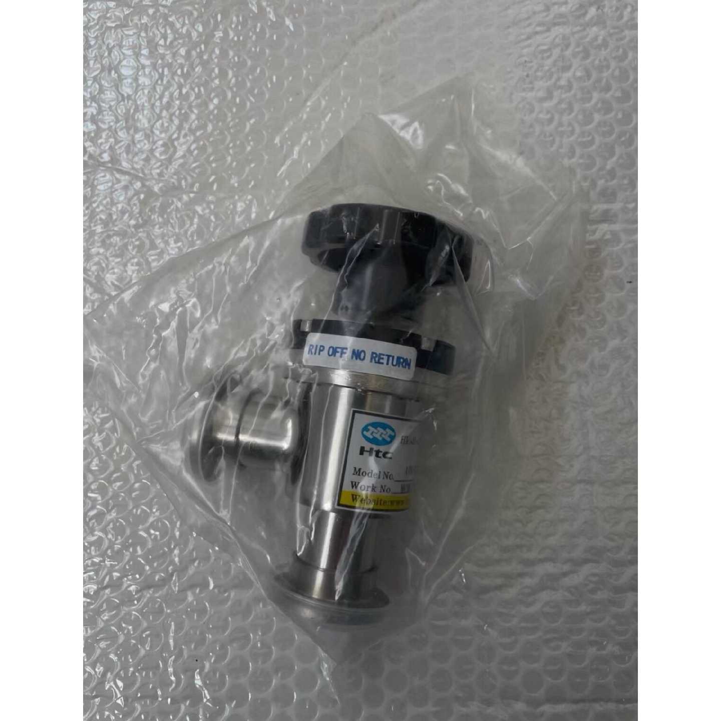 【议价-可维修】HTC日扬AVB-KF25-M-E手动角阀 塑封还在 没 全新/