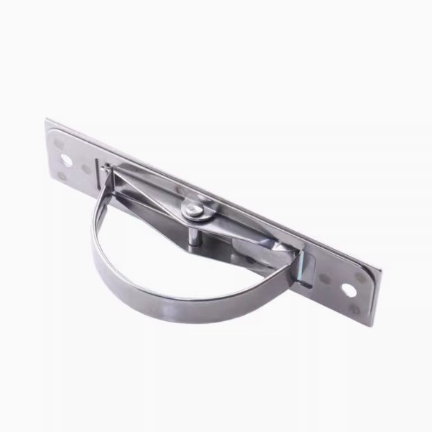 XAB86-L90/L110/L135怡合达不锈钢旋转拉手