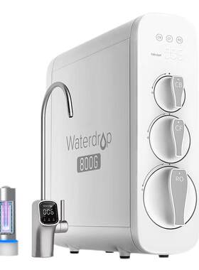 直饮净水器Waterdrop反渗透NSF