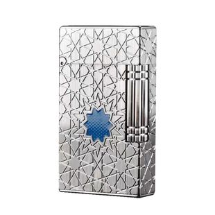 法国都柏特充气高档朗声定制钢音打火机全铜精品礼物创意个性刻字