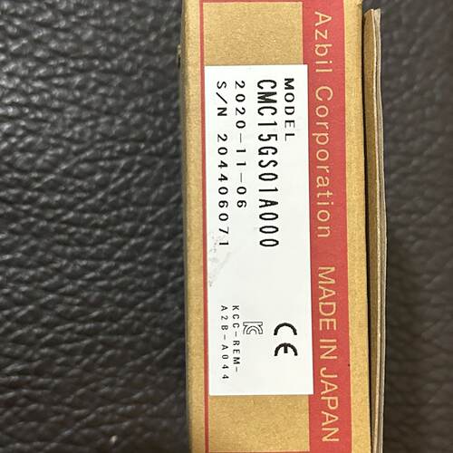 【询价】CMC15GS01A000适用