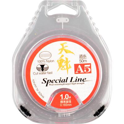 A5竞技钓鱼线主线子线超强黑坑