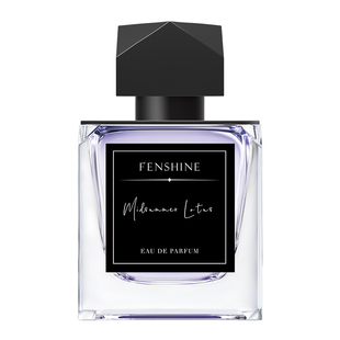 FENSHINE法颂仲夏莲池香水女士清新留香淡香正品莲花荷花大吉岭茶