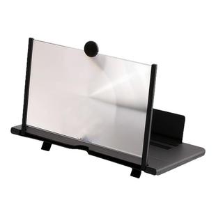 手机屏幕放大器大屏超清高清护眼防辐射投影显示屏扩屏放大镜支架