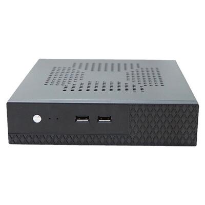 联达迷你ITX小机箱四面开孔散热