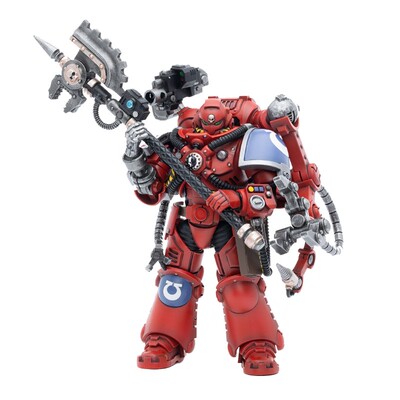 暗源战锤正版极限战士精品可动