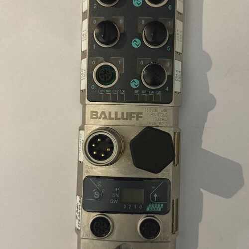 BALLUFF 16 DI/DO_4IOL BNI006C  / 1522HU H05_S2.2 BNI PNT-502