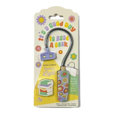 Goodday文具套装英国IF文创笔记本书灯笔袋标签手帐节日送礼物