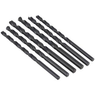 M35含钴HSS直柄麻花钻头不锈钢铁铝金属高速钢UT钻头打孔M1-M12