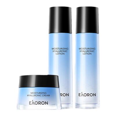 【38开门红】eaoron澳容玻尿酸水光系列组合 修护保湿