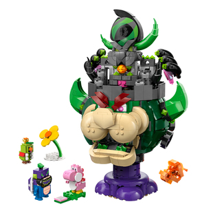 【顺丰速运】乐高官方旗舰店72042花洛里安王子和城堡酷霸积木