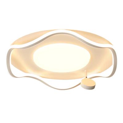 落日卧室灯氛围感创意夕阳主卧灯