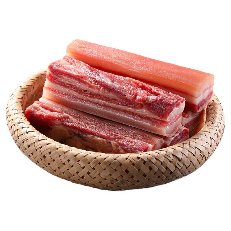 丰选江西特产风干腊肉