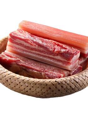 丰选江西特产风干腊肉