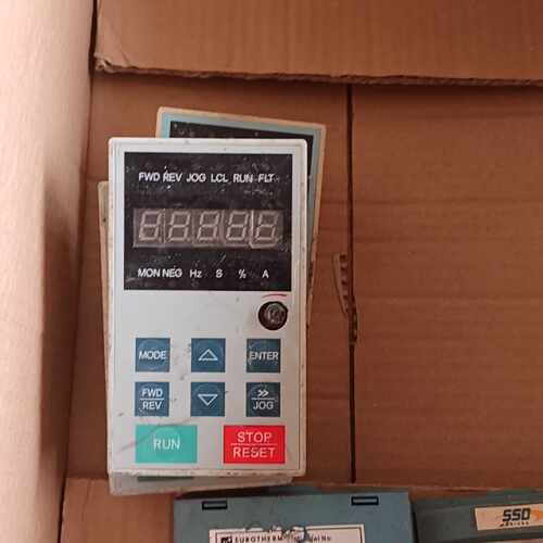 询变频器面板  日业SY3200