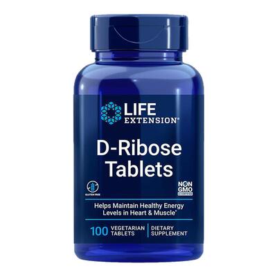 香港直邮LifeExtensionD核糖片