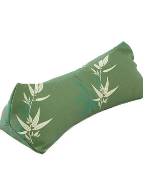 艾草枕颈椎枕老粗布糖果枕