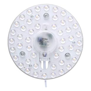 led吸顶灯灯芯led灯条灯盘吸顶灯芯圆形改造灯板节能灯泡灯珠贴片