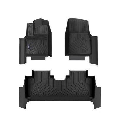 【轻奢包门槛】腾势全系TPE脚垫