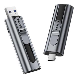 海康威视固态U盘Type-c手机U盘1T极速移动双接口闪存优盘正品S560