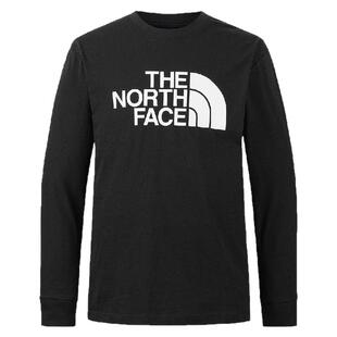 TheNorthFace北面长袖T恤中性款2025春夏户外舒适透气打底衫8D7R