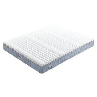 全友家居儿童专用护脊护腰椰棕床垫席梦思20cm厚可拆洗弹簧床垫