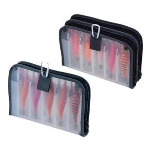 日本第一精工木虾包路亚饵盒双层收纳米诺饵盒木虾包收纳袋EgiRac