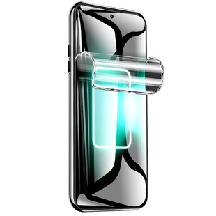 创霸适用真我gtneo5手机膜gtneo6se钢化膜新款全胶realme水凝膜的neo7全屏gtnoe全包蓝光保护软贴膜防摔爆neo