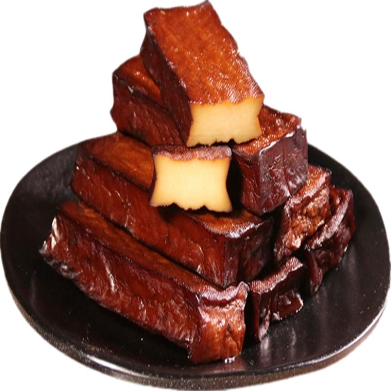 包邮香辣豆腐干湖南邵阳武冈特产洞口胖子零食卤菜真空包卤香干