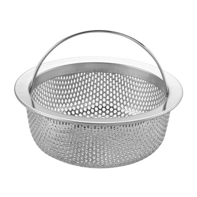 厨房水槽过滤网不锈钢提篮过滤器