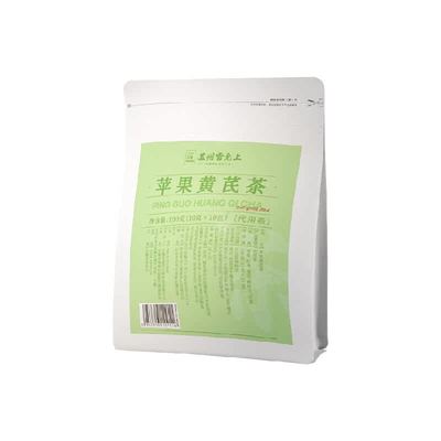 雷允上苹果黄芪养生茶100g