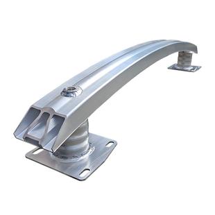 盾梁适用于别克威朗pro英朗君威君越GL6前后防撞钢梁保险杠内护杠