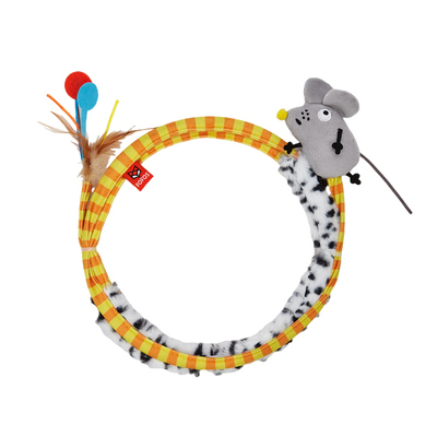 fofos猫隧道猫咪自嗨玩具