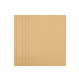 100张新款文美空白A4牛皮纸打印纸3封皮厚全开画纸定制卷皮可开票