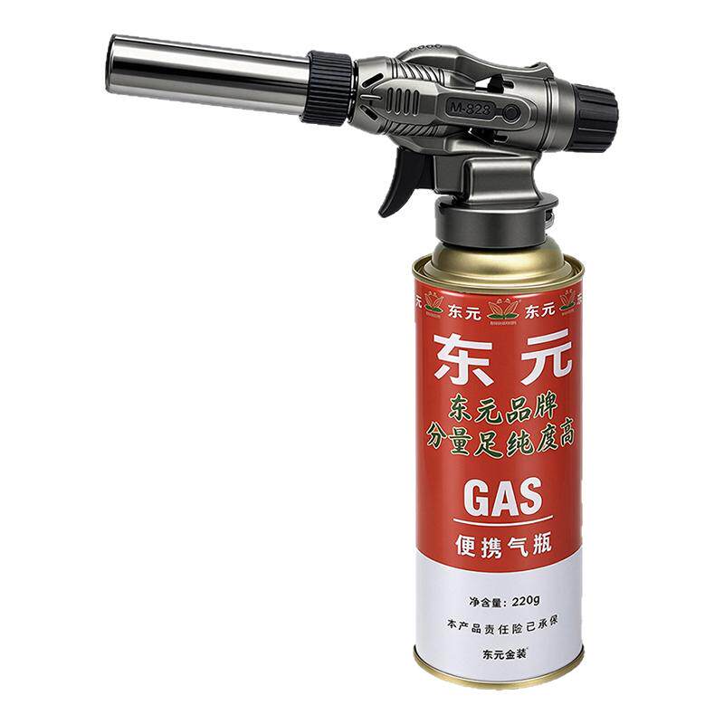 俱神卡式喷火枪户外家用点火器
