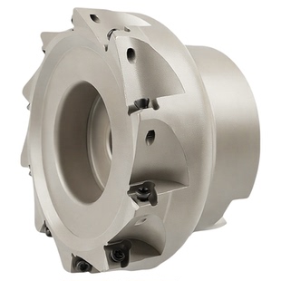 数控铣刀盘4NET906T-40-22R直角面铣刀盘4NKT刀头适用