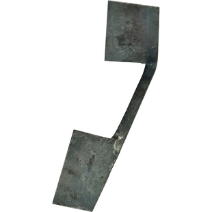 陶艺修坯工具 利坯板刀全手工老铁匠铁刀景德镇传统修胚刀挫刀