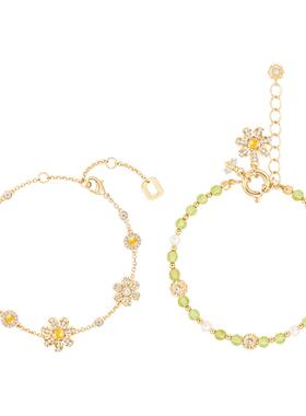Lola Rose 罗拉玫瑰 The Daisy Collection 雏菊系列手链女礼物