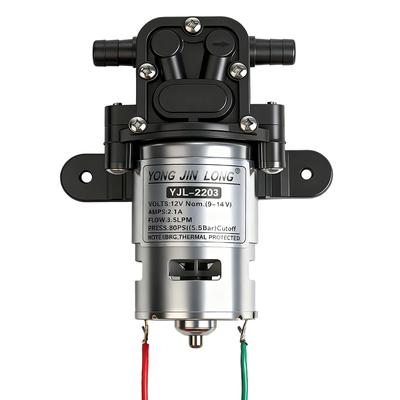 12V铜线2203型正品自吸水泵