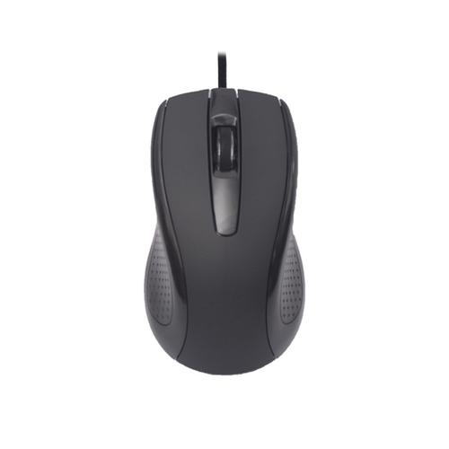 加长线鼠标2米3米5米10米台式笔记本USB有线商务办公工厂机器鼠标