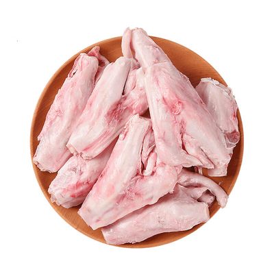 羊肉新鲜羊拐筋羔羊冷冻羊拐骨