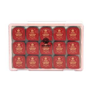 老谷头红参黄芪阿胶女神茶玫瑰桂圆灵芝养生茶女士元气茶花茶