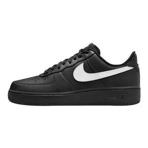 AF1空军一号黑武士纯黑四钩板鞋