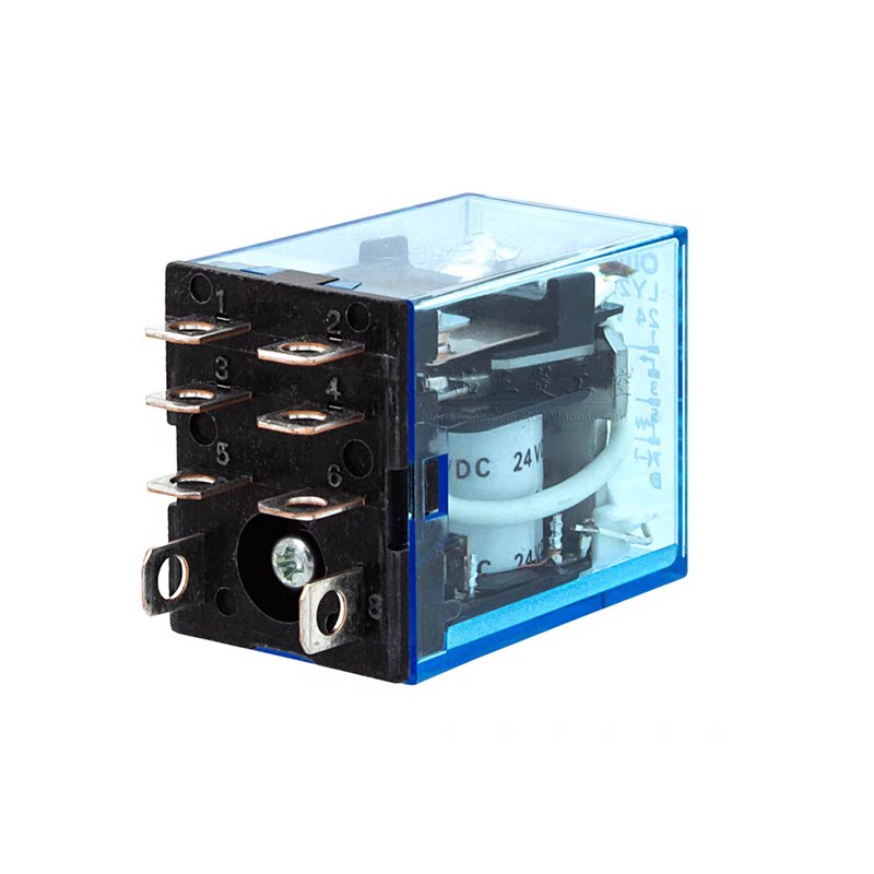 OMRON继电器LY2N-JLY4N-JDC24V