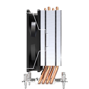 6铜管CPU散热器台式机静音12CM风扇AMD通用E5-X79X99(2011)I3I5I7