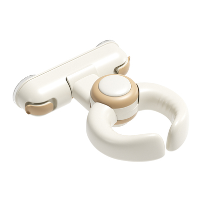 壁挂式洗澡神器助力轻松带娃