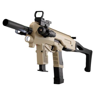 千变格洛克DIY组装玩具枪