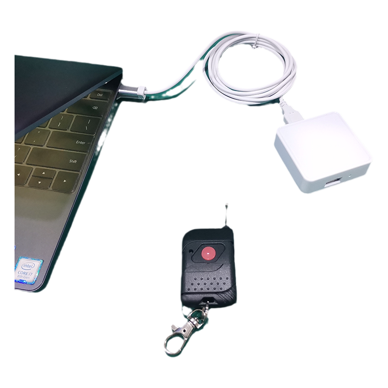 新款电脑防盗通用报警器