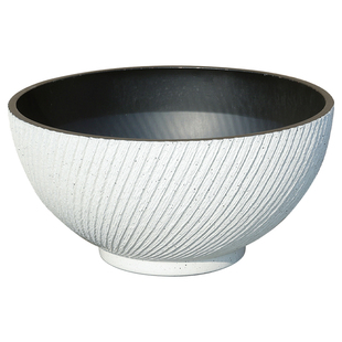 碗莲盆大号塑料家用铜钱草一叶莲睡莲水培荷花盆缸无孔水养花盆