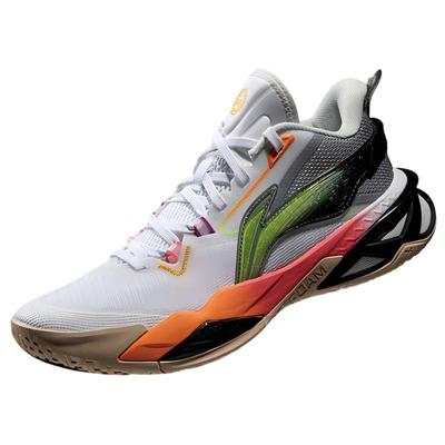 李宁儿童篮球鞋男童运动鞋